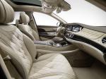 Mercedes-Maybach S600 2017 года (WW)